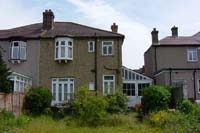 Back of house