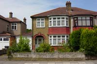 Front of house